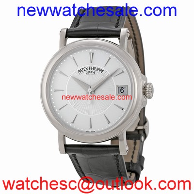 Patek Philippe 5153G-010 White
