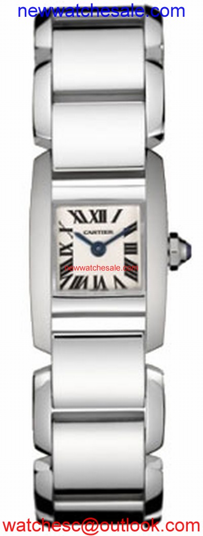 Cartier Tank W620029H Quartz