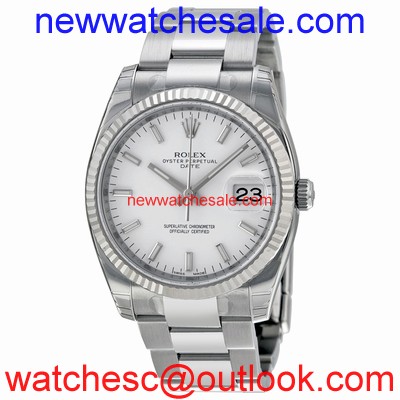 Rolex Datejust 115234WSO Automatic