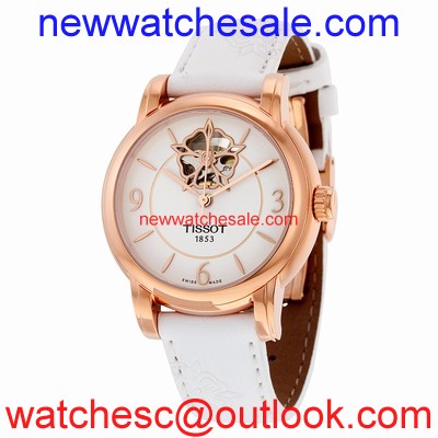 Tissot T0502073701704 White Mother of Pearl