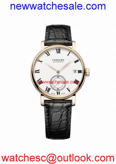 Chopard 161289-0001 18K Yellow Gold