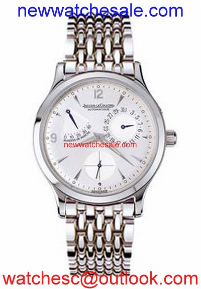 Jaeger LeCoultre Master Q1488104 Stainless Steel