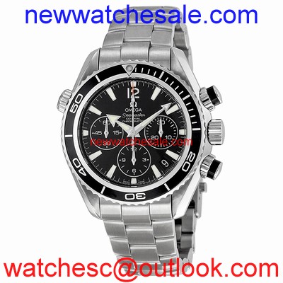 Omega Seamaster Planet Ocean 222.30.38.50.01.001 Automatic