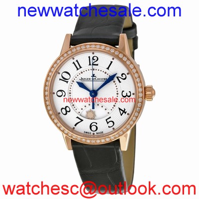 Jaeger LeCoultre Q3462521 Silver
