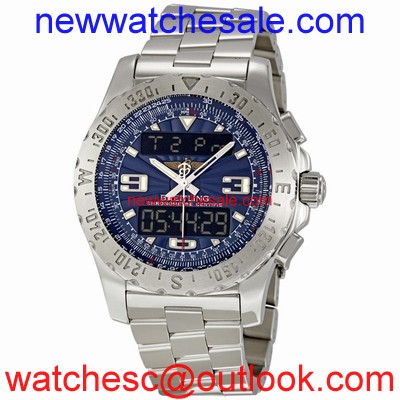 Breitling Professional A7836315/C711 Blue