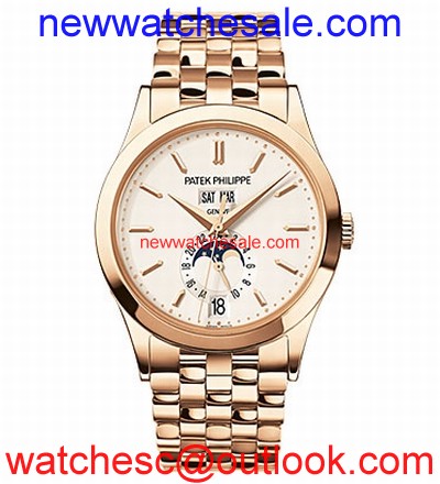 Patek Philippe 5396-1R-010 18kt Rose Gold