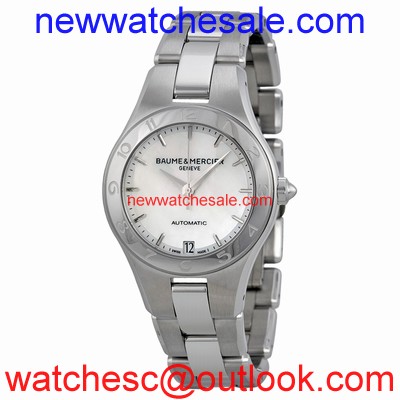 Baume et Mercier Linea 10035 Ladies