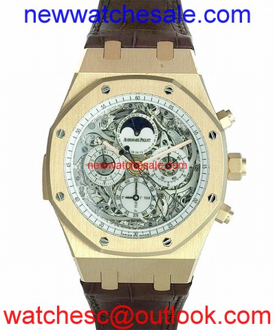 Audemars Piguet Royal Oak 26065OR.OO.D088CR.01 Automatic