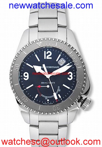 Girard Perregaux Seahawk II 49920-1-11-6146 Stainless Steel