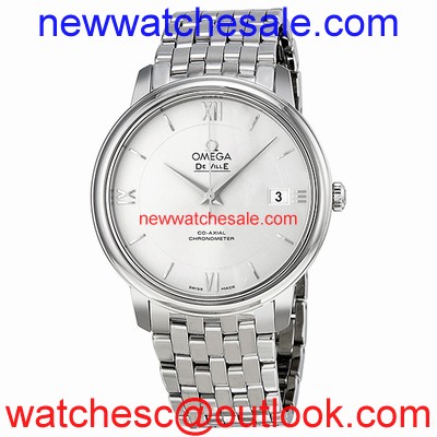 Omega DeVille 424.10.37.20.02.001 Mens