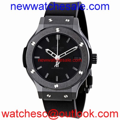 Hublot Classic Fusion 565.CM.1110.RX Black Ceramic