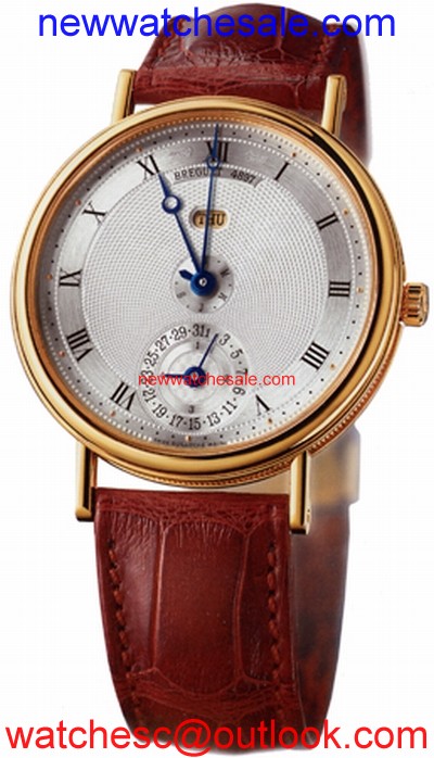 Breguet Classique 7717BA/1E/986 18kt Yellow Gold