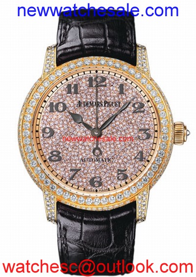 Audemars Piguet Jules Audemars 15159OR.ZZ.D002CR.01 Swiss Made