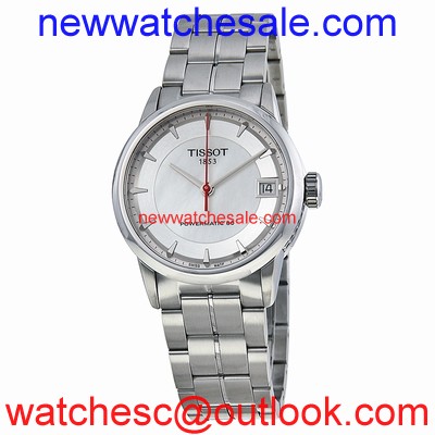 Tissot T0862071111101 Mother of Pearl