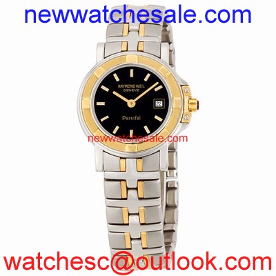 Raymond Weil Parsifal 9430-BI Swiss Made