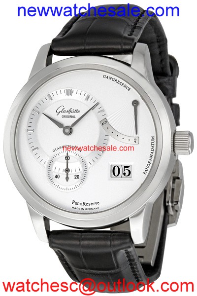 Glashutte H6501020204 Made In Germany