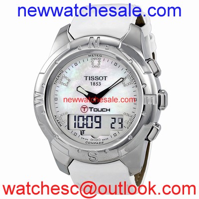 Tissot Touch Collection T0472204611600 Swiss Made