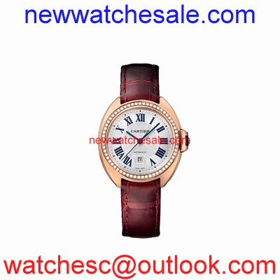Cartier WJCL0016 Automatic