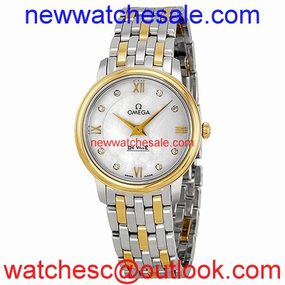 Omega DeVille 424.20.27.60.55.001 Swiss Made