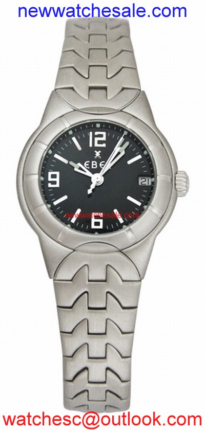 Ebel E Type 9087C21-5716 Black