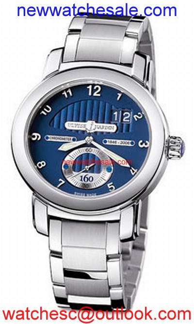 Ulysse Nardin 1600-100-8 Mens