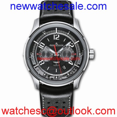 Jaeger LeCoultre Q192T48A Titanium