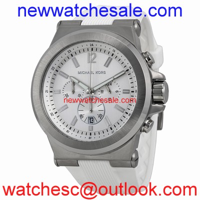 Michael Kors MK8380 Stainless Steel