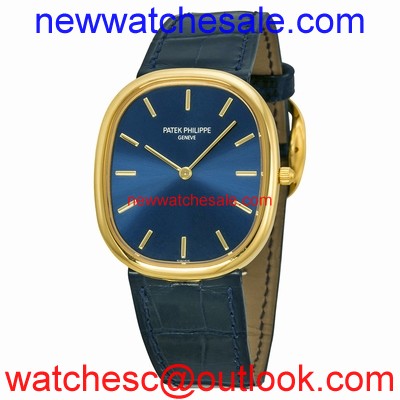 Patek Philippe Golden Ellipse 3738-100J Automatic