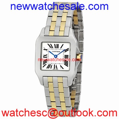 Cartier Santos de Cartier W25067Z6 Quartz