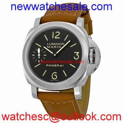 Panerai Luminor PAM00111 Black