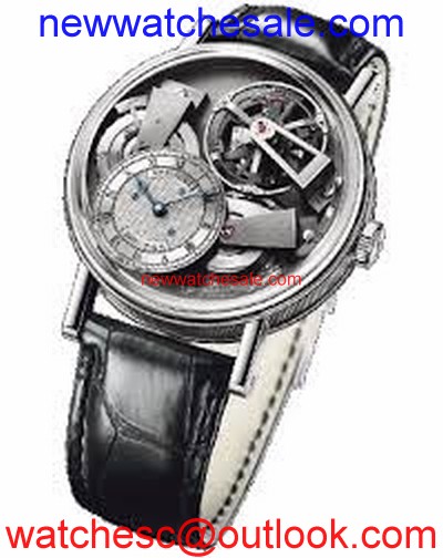 Breguet 7047PT119ZU Skeleton