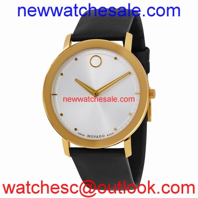 Movado 0606695 Gold-tone Stainless Steel