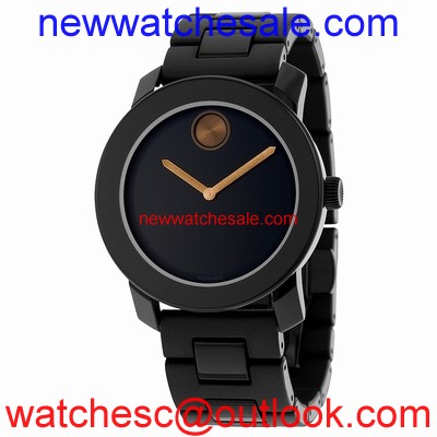 Movado 3600315 Black