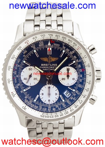 Breitling Navitimer A2332212-C586-431A Stainless Steel