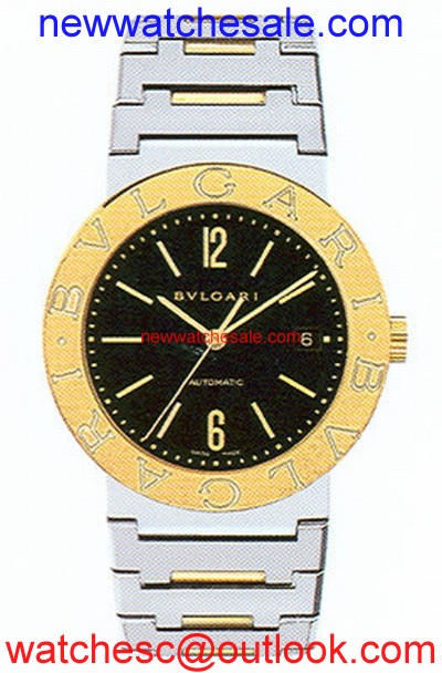 Bvlgari -BB38SGDAUTO Mens