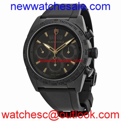 Tudor 42000CN-BKRS Mens