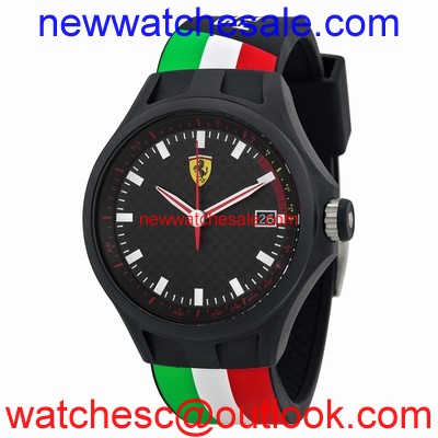 Ferrari 830131 Black TR90 Plastic