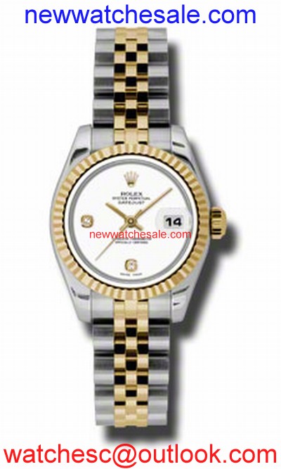 Rolex Datejust 179173WADJ Automatic