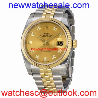 Rolex Datejust 116233-CDJ Automatic