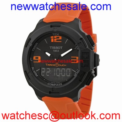 Tissot T0814209705702 Black