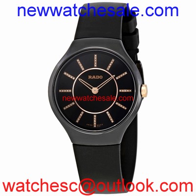 Rado R27742709 Black