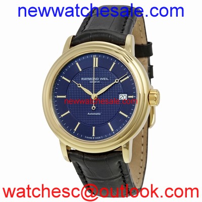 Raymond Weil Maestro 2837-PC-50001 Mens