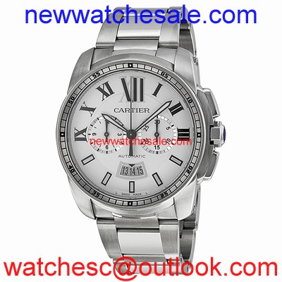Cartier Calibre de Cartier W7100045 Mens