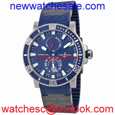 Ulysse Nardin 263-90-3C/93 Swiss Made