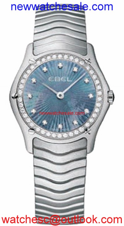 Ebel Classic 9256F24-99825 Quartz