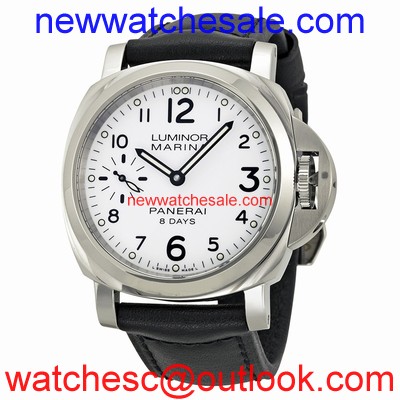 Panerai Luminor PAM00563 Stainless Steel