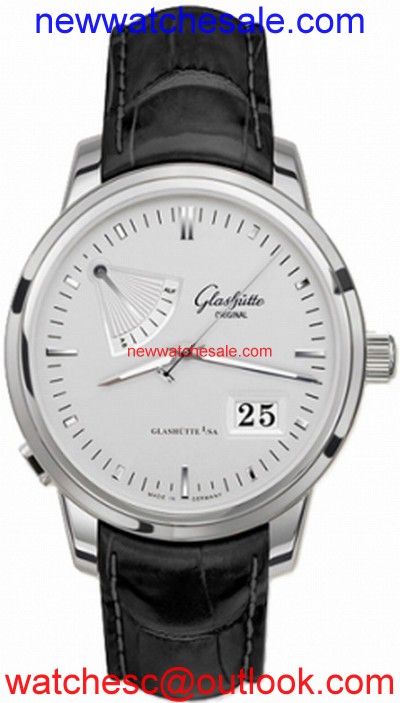 Glashutte Senator 100-01-13-02-04 Made in Germany