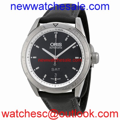 Oris Artix 735-7662-4174LS Black