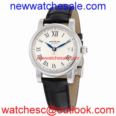 Montblanc 113644 Stainless Steel