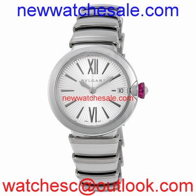 Bvlgari 102219 Stainless Steel